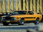 Ford Mustang Mach I 428 Super Cobra Jet Twister Special 1970 года